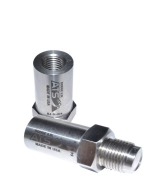 Dodge Ram Fuel Pressure Regulator - ATS Diesel - Fuel Rail Pressure Plug - `03-`07 Dodge Ram Fuel Pressure Regulator - ATS Diesel - Fuel Rail Pressure Plug - `03-`07